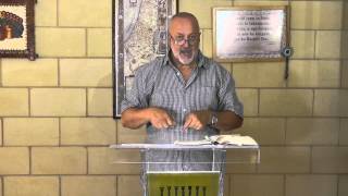 Living out faith in the midst of Israeli-Palestinian conflict. Lesson 1