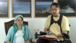 Свидетельство Миши и Мелани Банцеевых. Часть 1