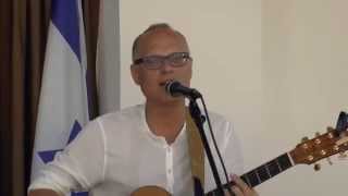 Сергей Брикса (Шимон) у нас в гостях. Часть 1