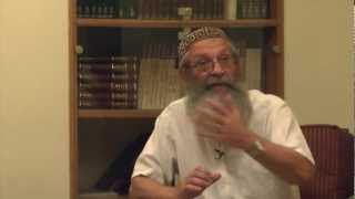 Еврейский взгляд на веру. Урок 5