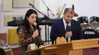 “Три притчи на Песах”