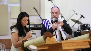 Недельное чтение – Кдошим / “Будьте святы…”