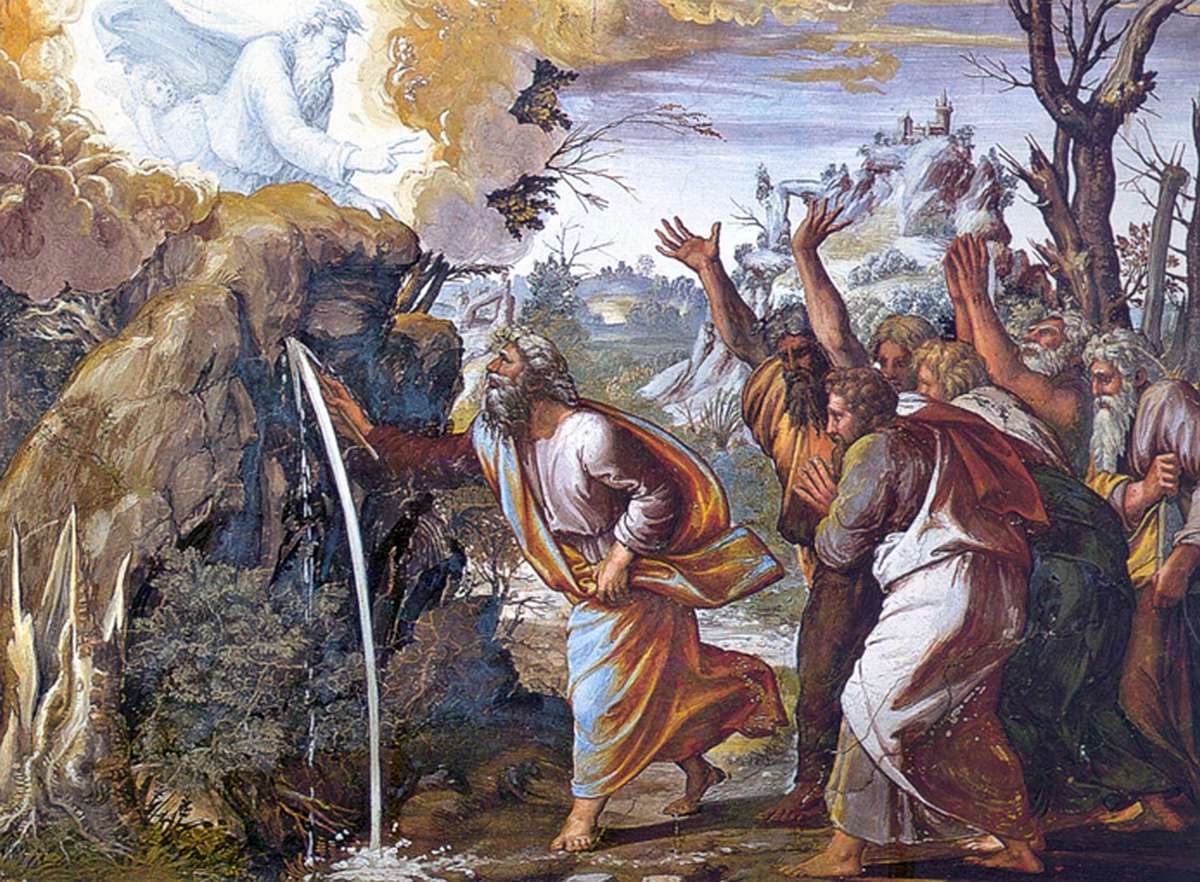 Недельная глава Итро